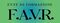 Logo F.A.V.R.